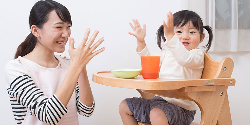 病児保育の保育士、保育従事者を募集しています！